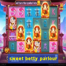 sweet betty parlour